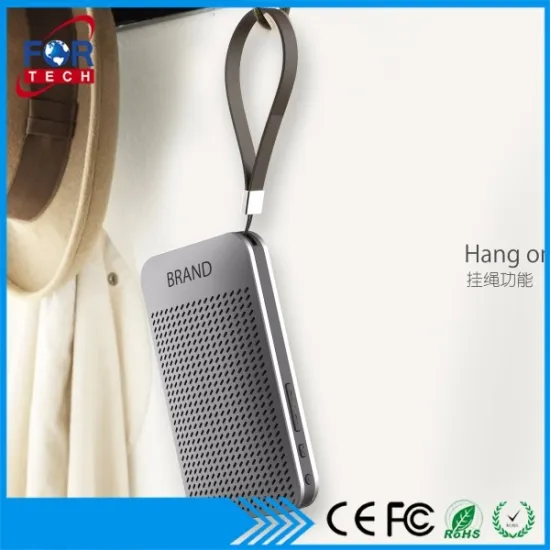 2017 Innovation 2in1 Micro Portable Power Bank with Bluetooth Speakers Coffee Times Killing