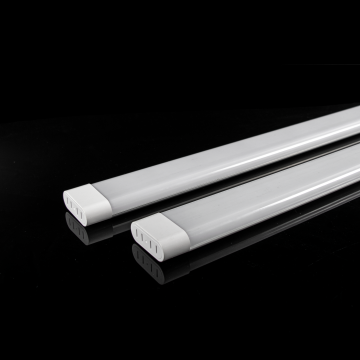 Lampu tiub LED shell aluminium: pencahayaan linear 60cm hingga 240cm