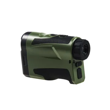 Hot Selling Golf Laser Measuring Rangefinder 1000M - Rechargeable Outdoor Hunting Rangefinder