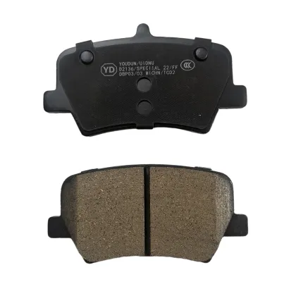 Ceramic Brake Pads for LYNK&CO 03 and GEELY Models