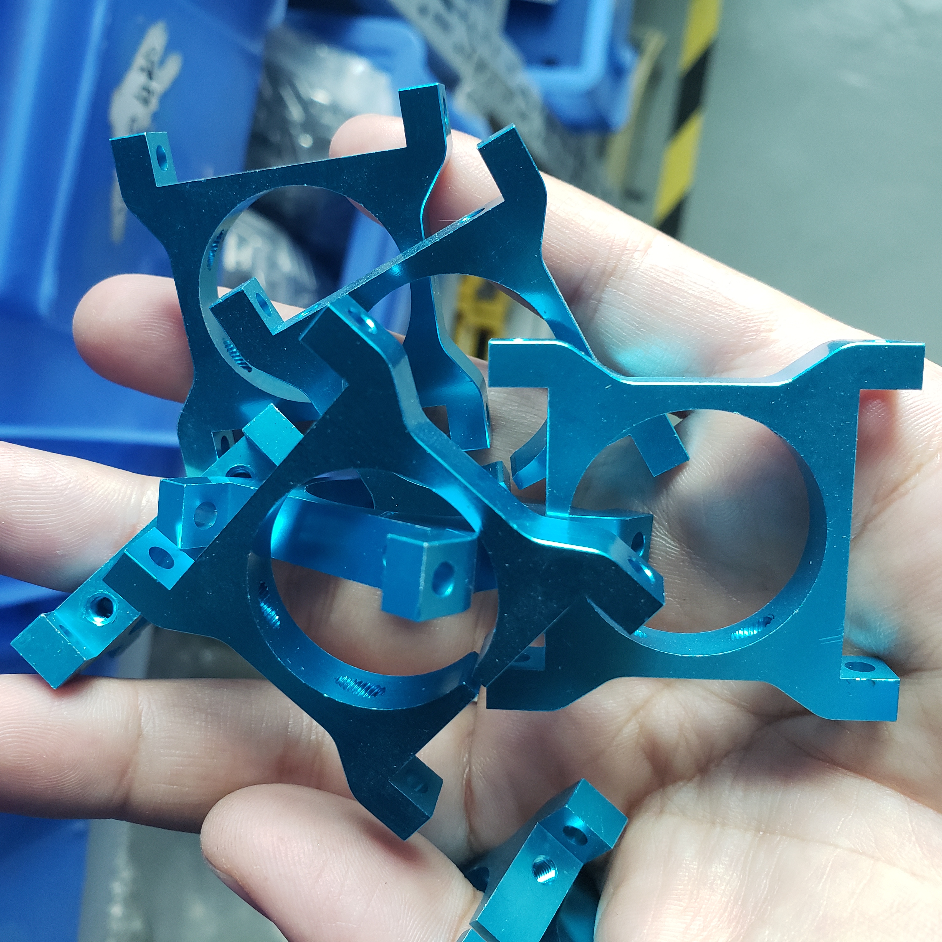 Aluminum camera Mount