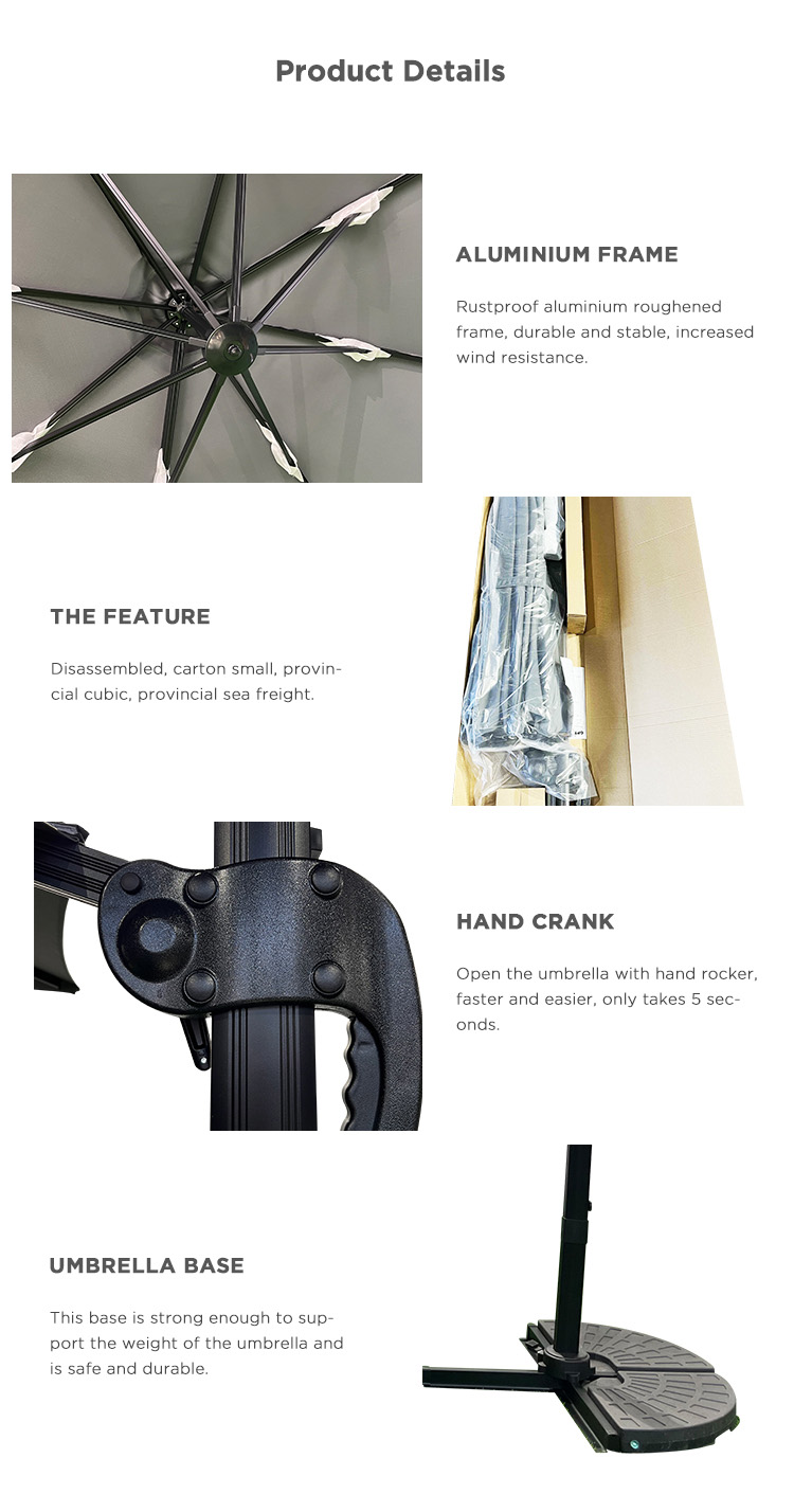 Roma Umbrellas OU2003-1