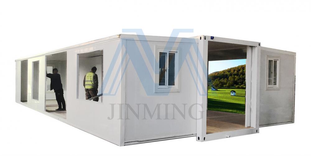 expandable container house