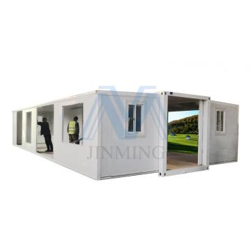 hotel office accommodation toilet expandable prefab house