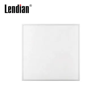 Indoor Ultra-Thin Round Surface Mounted POP LED Panel Light 600*600 6W/12W/18W