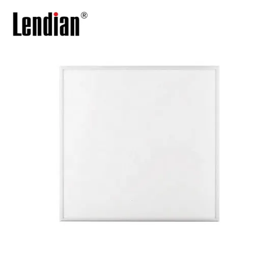 Indoor Ultra-Thin Round Surface Mounted POP LED Panel Light 600*600 6W/12W/18W