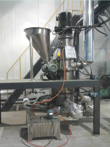 Lab Scale Steam Jet Mill, High Quality Lab Scale Steam Jet Mill on ...