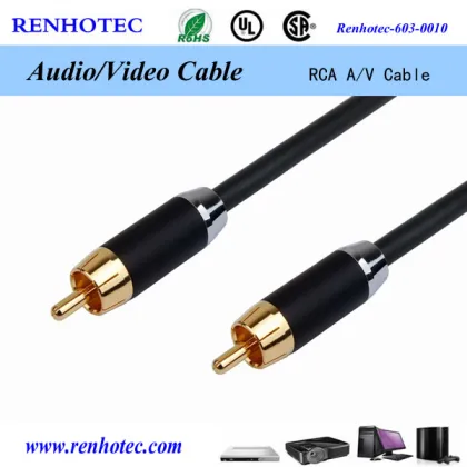 Siltech Classic Anniversary 770I RCA Cable 1.5m