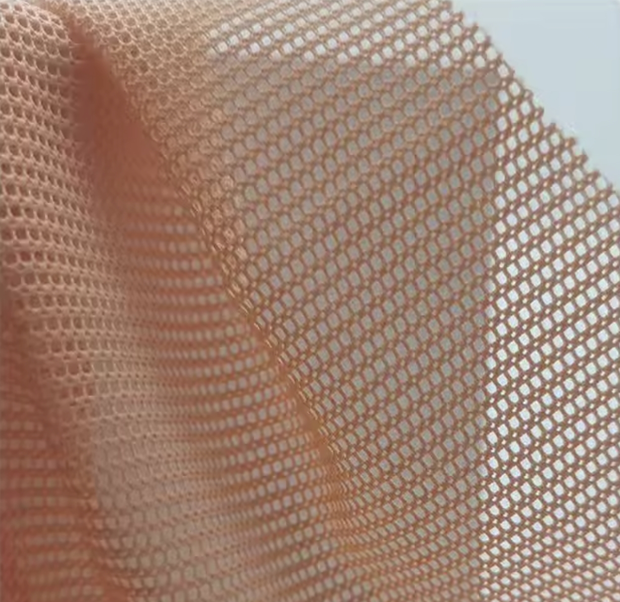 High Stretch Breathable Mesh