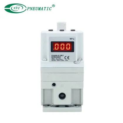 SMC ITV2090 Electronic Proportional Pressure Regulator