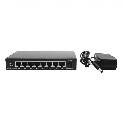 8Ge Gigabit Ethernet Switch
