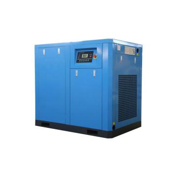 Screw type permanent magnet inverter air compressors