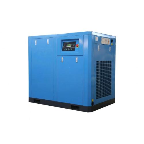 Screw type permanent magnet inverter air compressors