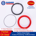 Factory Stainless Steel Sealed PTFE