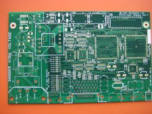 Gold Plating Flex Rigid PCB Board 10um Solder Mask For Comp