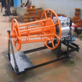 Big Drum Mobile Traction Cable Pulling Winch