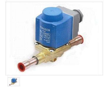 mfr supplies solenoid valves for refrigeration for sale