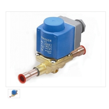 mfr supplies solenoid valves for refrigeration for sale