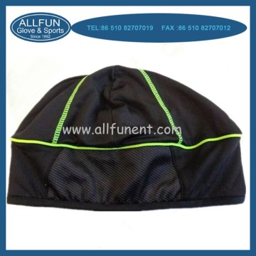 2015 fashion design reflective printing sports beanie running hat