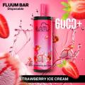 Cola Forma desechable Vape Fluum Barra