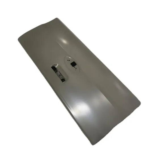 Ford Ranger 2017 Truck Body Parts - Accessories Pickup Trunk Wide Body Steel Rear Tailgate Cover