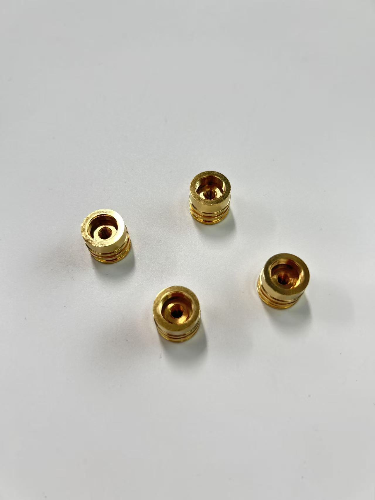 Turning 3Axis 4Axis 5Axis CNC Machining Parts