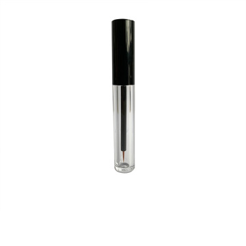 Doorzichtige fles injectie cosmetische eyeliner verpakking