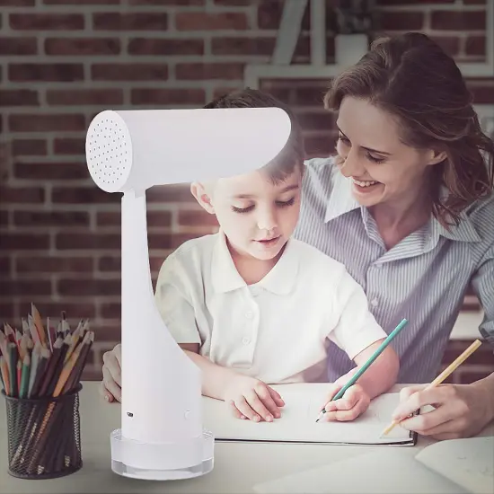 Rechargeable Reading Light Table Lamps: CE & ROHS Certified