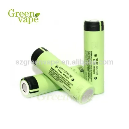 18650 Panasonic 3400mah Battery in stock!!