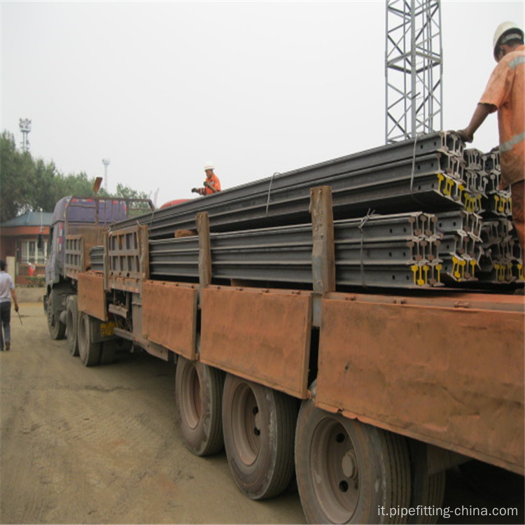 ISO Crane Rail standard 30kg 55Q