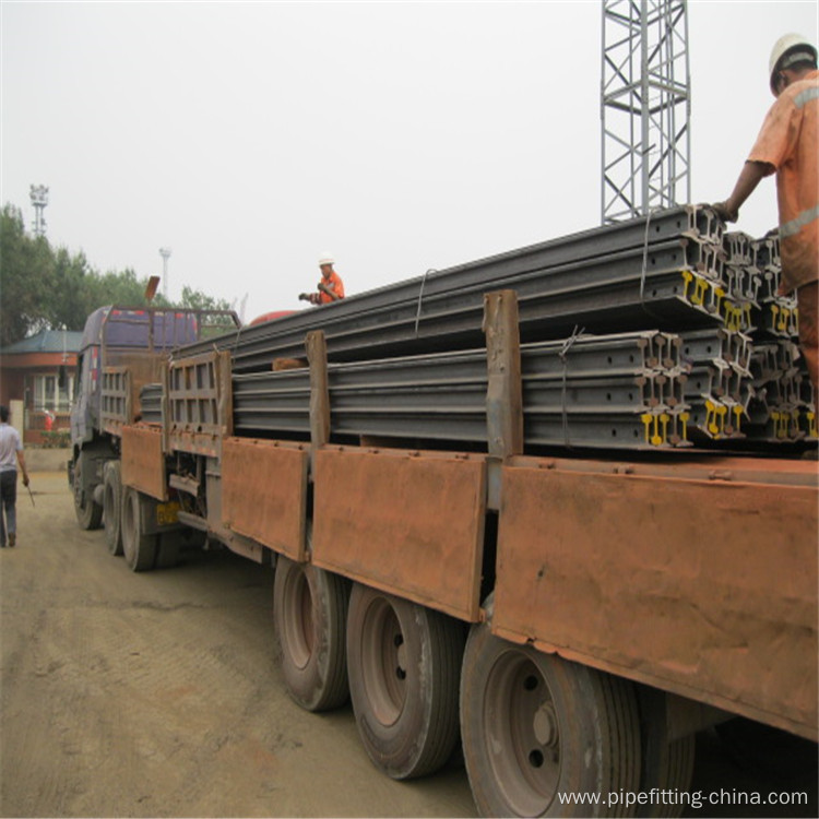 ISO Standard Crane Rail 30kg 55Q