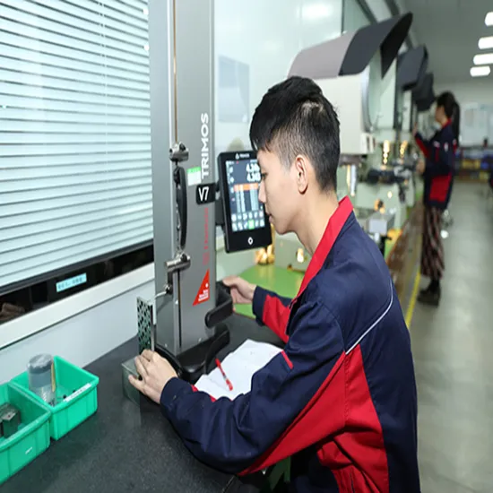 Punch and die manufacturer precision connector mould components machining