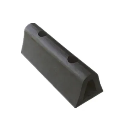 D type boat marine rubber fender bumper