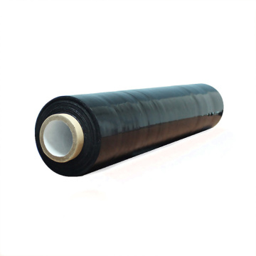 Environmental protection film black shrink wrapping stretch