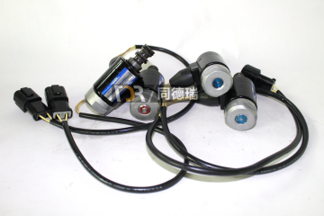 PC60-7 PC120-6 Solenoid Valve 203-60-62161 Geuine Parts