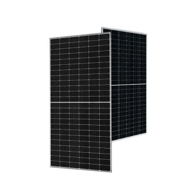 Wholesale Single Crystal 550W Household Photovoltaic Solar Panel