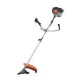 52cc brush cutter with 2 stroke grass trimmer
