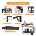 Giỏ Nướng Đa Năng GFTOP 3 Kệ Tiện Ích