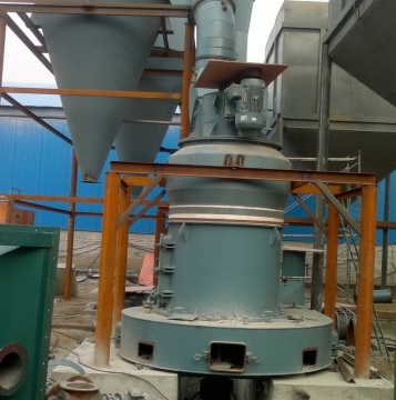 GK1620A Raymond mill, Good performance limestone grinding mill