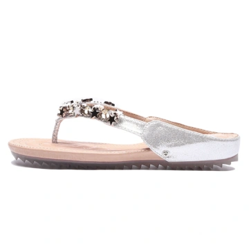China Slipper Sandal Woodland Slippers Ladies Slippers With Price Manufacturer