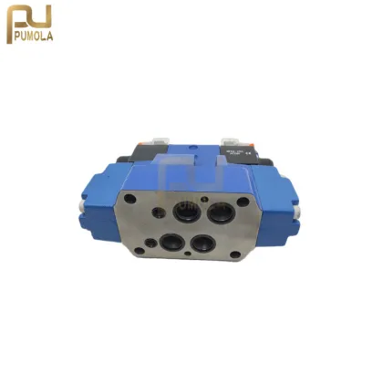 HUADE 4WEH16E Series Pilot Operated Electro-Hydraulic Directional Valve: Specifications and Applications