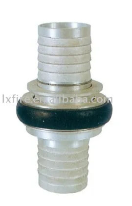 Fire fighting equipment coupling