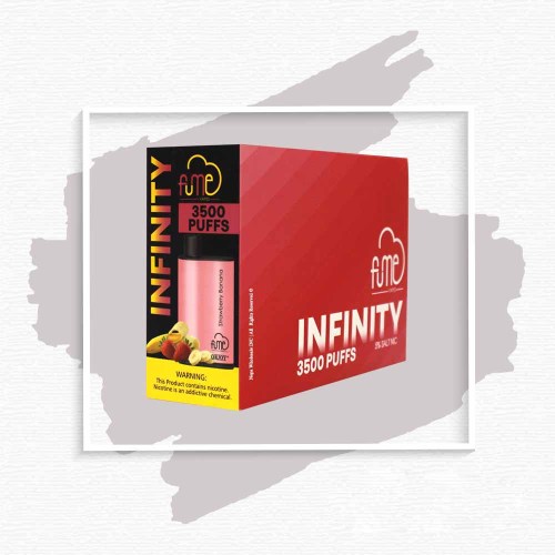 Más barato Factory Factory Fume Infinity 3500puffs