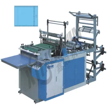 RQL600-1000 Side Sealing Bag Making Machine