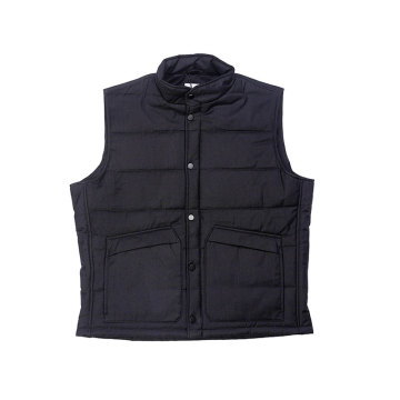 Good handfeeling Men`s padding vest