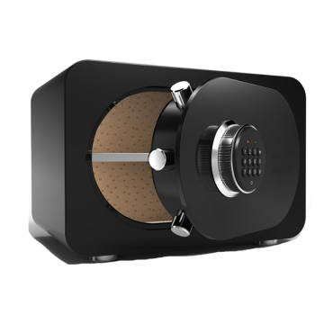 Money smart safe mini fingerprint safes