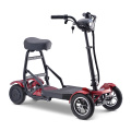 Wide Seat Electric Mobility Scooter For The Elderly