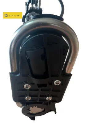 Repairing the urea sensor component