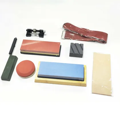Sharp Pebble Premium Whetstone 1000/6000 Grit Knife Sharpener