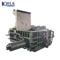 Mobile Hydraulic Scrap Metal Baler Recycling Machine